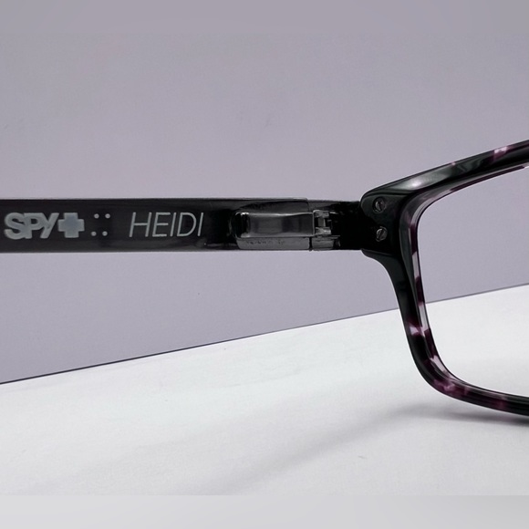 SPY Optic “HEIDI” 54-16-140 Frames- Purple Haze Tortoise-Ready For Your Lenses - Picture 6 of 9
